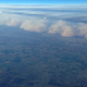 Illustration for article titled Impressive aerial photo of a massive dust storm devouring Texas